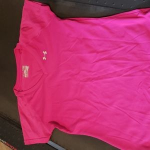 Under Armour Workout shirt